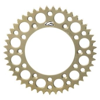 RENTHAL REAR SPROCKET ANODIZED YAMAHA RENTHAL REAR SPROCKET ANODIZED YAMAHA