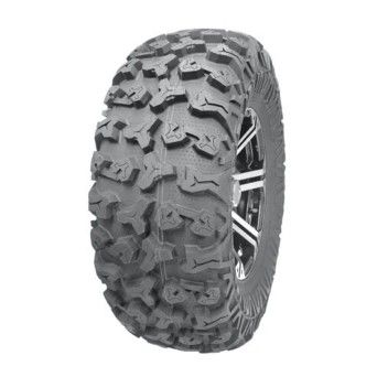 HAKUBA 30x10.00-14 84D 12PR P3036 RUN FLAT