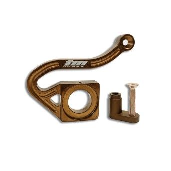 SUPPORTO BLOCCA PINZA FRENO POSTERIORE NISSIN CPL TM CORSE
