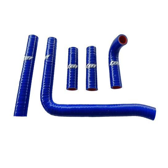 SILICONE HOSE KIT - BLUE 4S 250/300