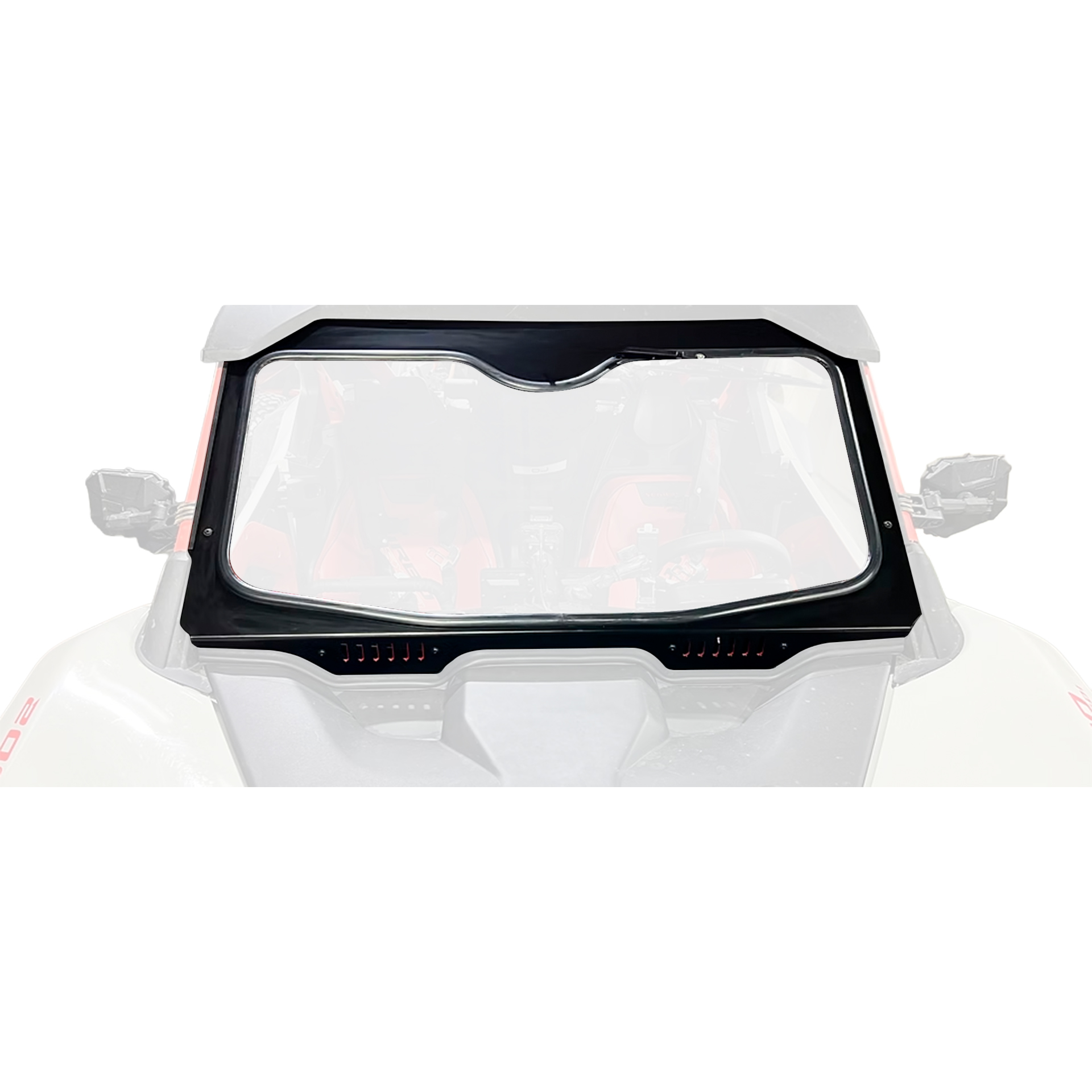 WINDSHIELD SUPER VILLAIN SX20T WINDSHIELD SUPER VILLAIN SX20T