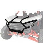 PARACHOQUES FRONTAL ALU SX9 NEGRO - SUPER VILLAIN