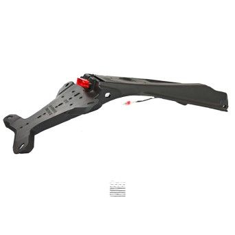 PORTATARGA RACING MY2022 COMPLETO