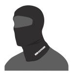 OXFORD BALACLAVA WARMDRY PRETA