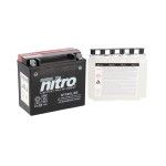 NITRO BATERIA NTX20L-BS AGM COM CARGA ACIDO NITRO BATERIA NTX20L-BS AGM COM CARGA ACIDO