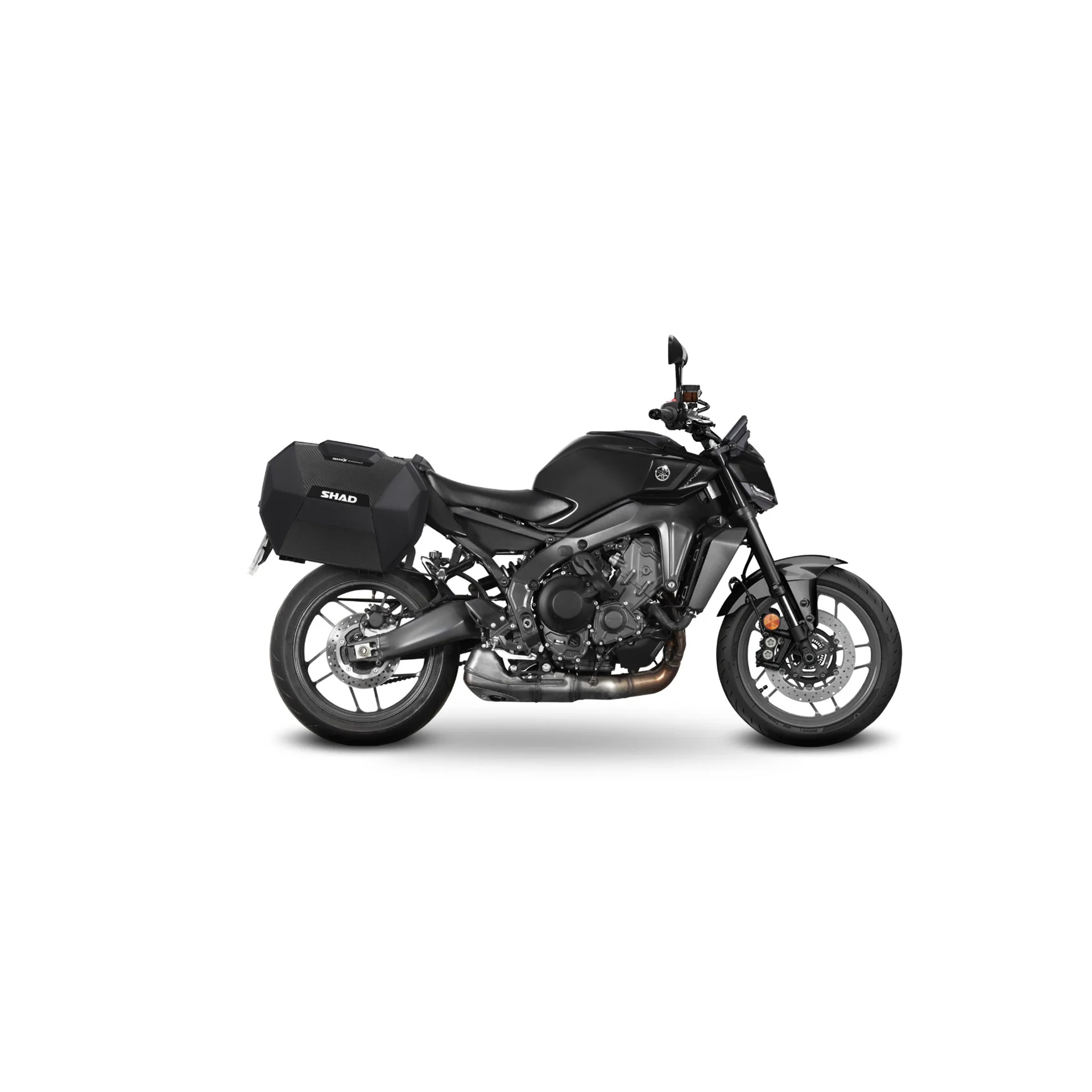 SHAD MT-09 2024-25 3P SYSTEM
