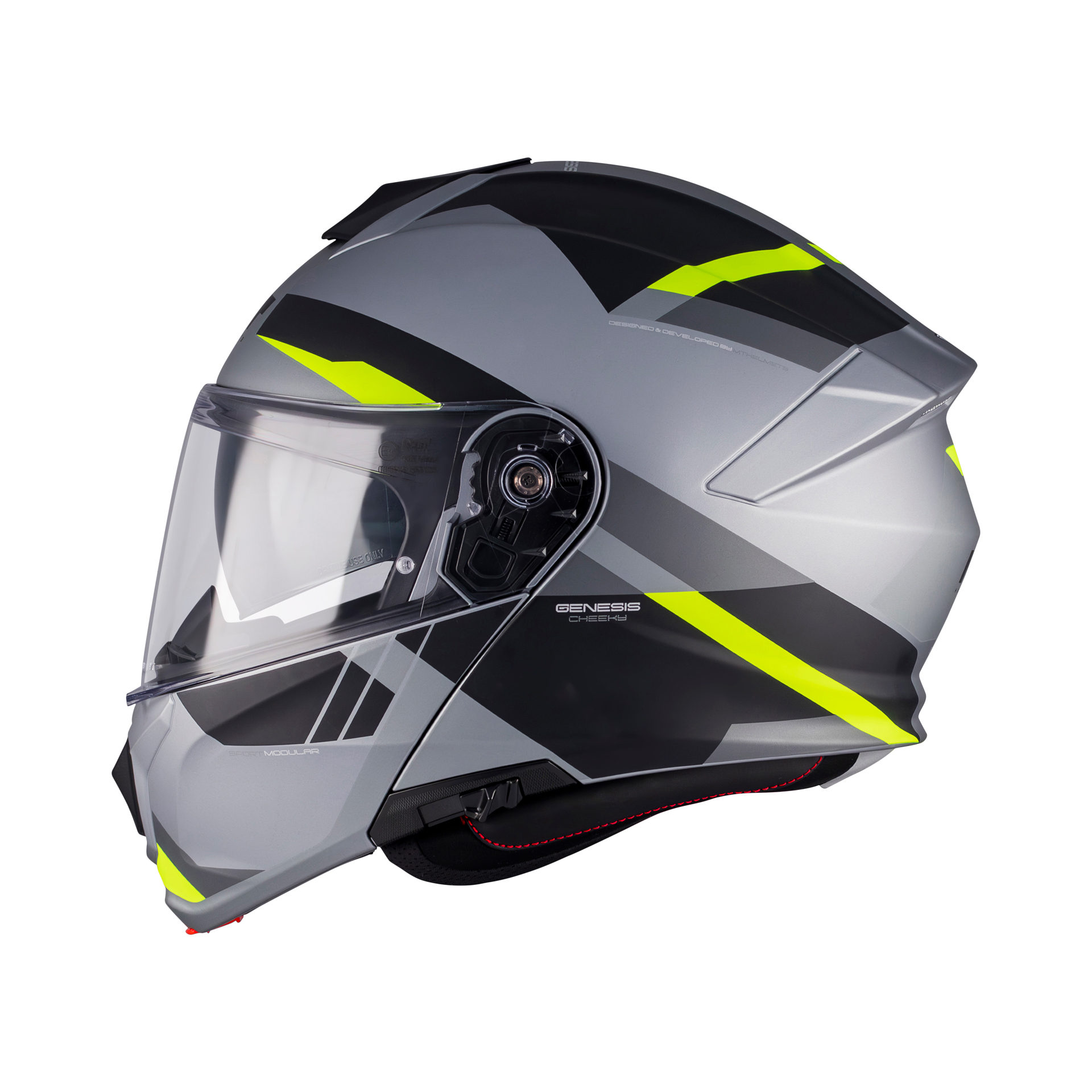 MT GENESIS R SV CHEEKY (ECE 22.06)