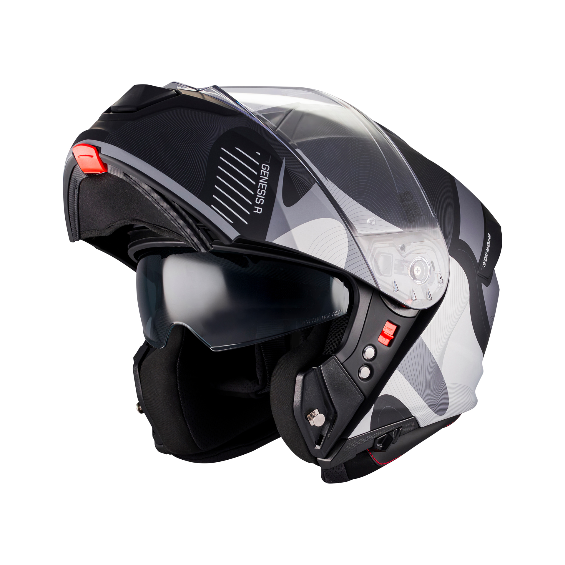 MT GENESIS R SV SHIFT (ECE 22.06)
