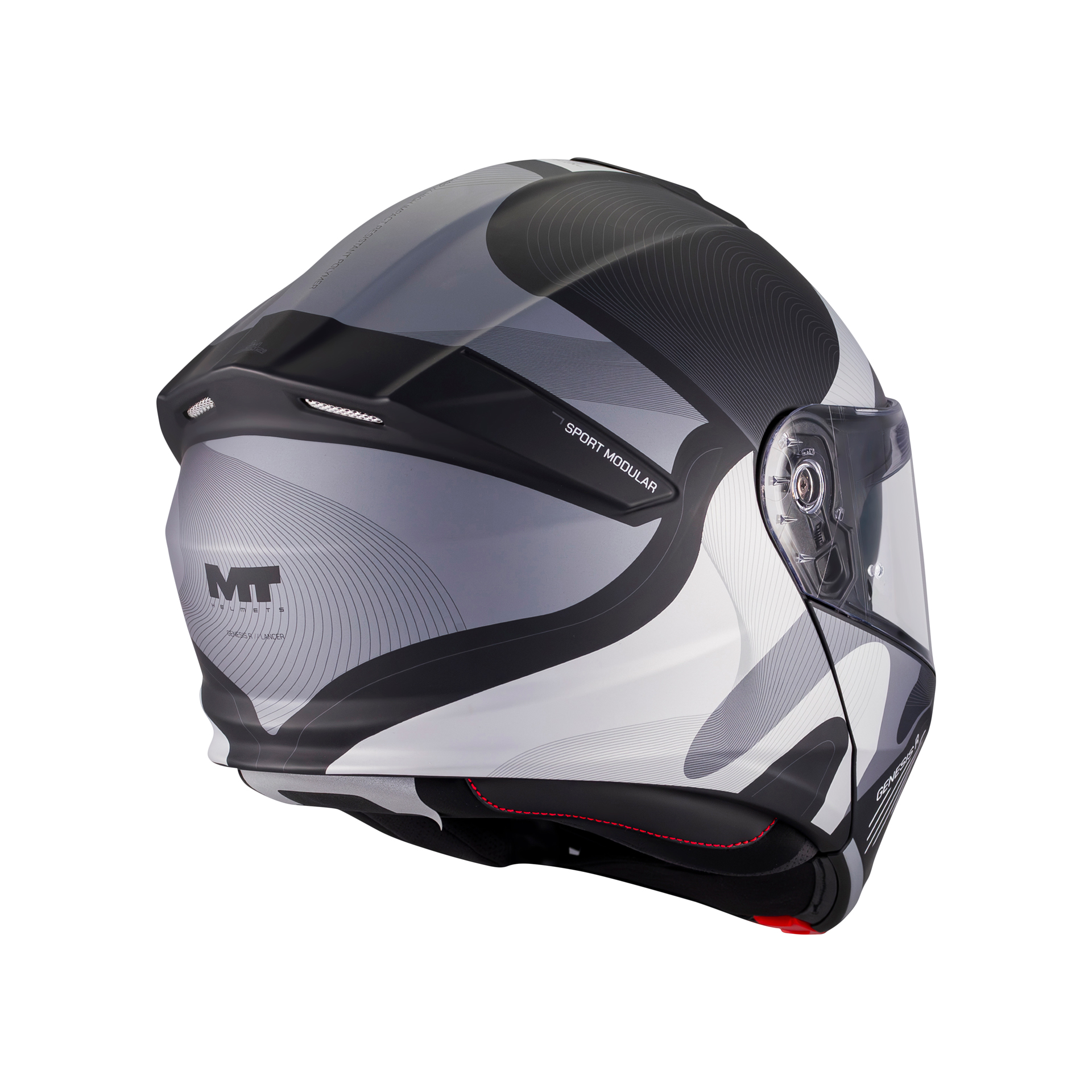 MT GENESIS R SV SHIFT (ECE 22.06)