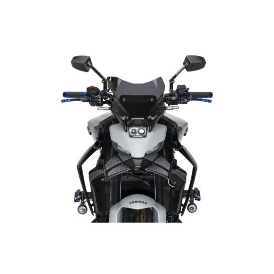 PUIG MT-09 2024-25 SPOILERS LATERAL PRETO PUIG MT-09 2024-25 SPOILERS LATERAL PRETO