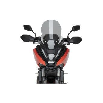 PUIG NC750X 2021 TOURING SCREEN SMOKE
