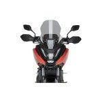 PUIG NC750X 2021 TOURING SCREEN SMOKE
