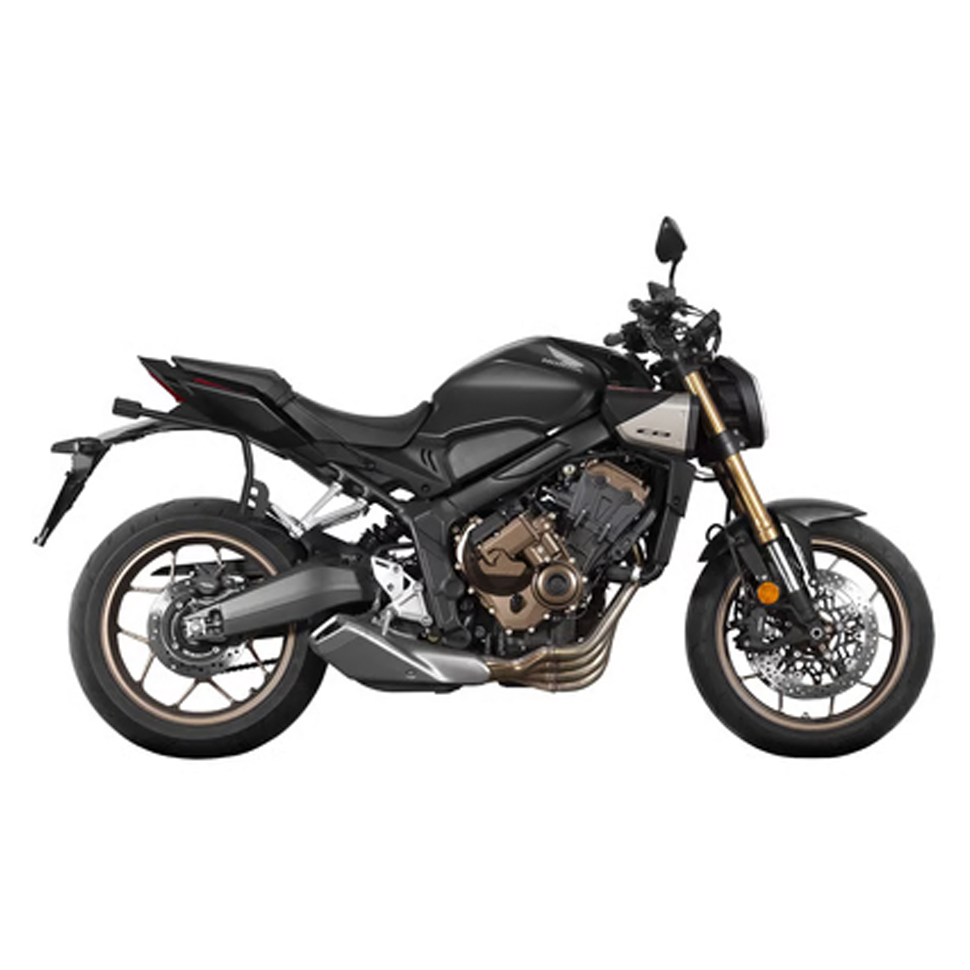 SHAD CBR650R 2024-26 LATERAL 3P SYSTEM