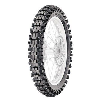 PIRELLI 90/100-16 51M NHS SCORPION MX MID SOFT PIRELLI 90/100-16 51M NHS SCORPION MX MID SOFT