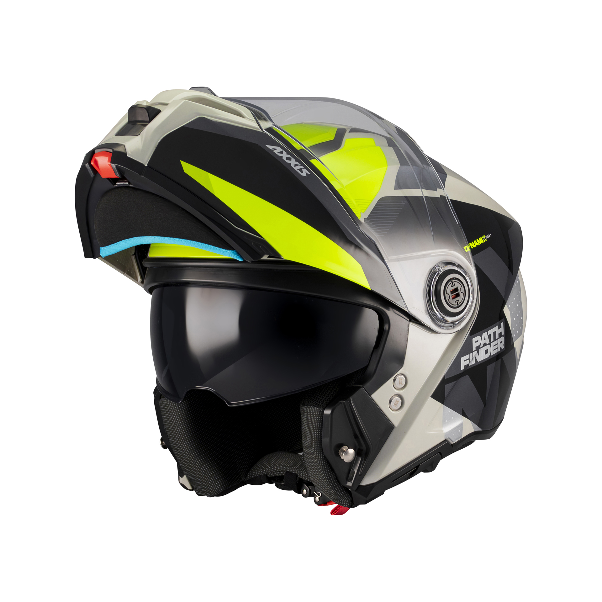 AXXIS LYNX SV PATHFINDER (ECE 22.06) AXXIS LYNX SV PATHFINDER (ECE 22.06)