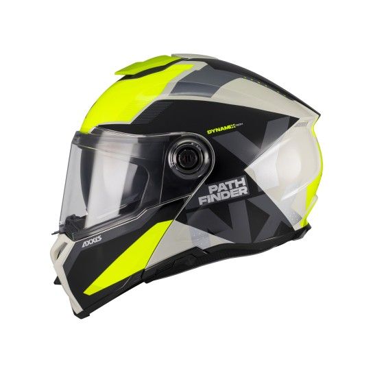 AXXIS LYNX SV PATHFINDER (ECE 22.06) AXXIS LYNX SV PATHFINDER (ECE 22.06)