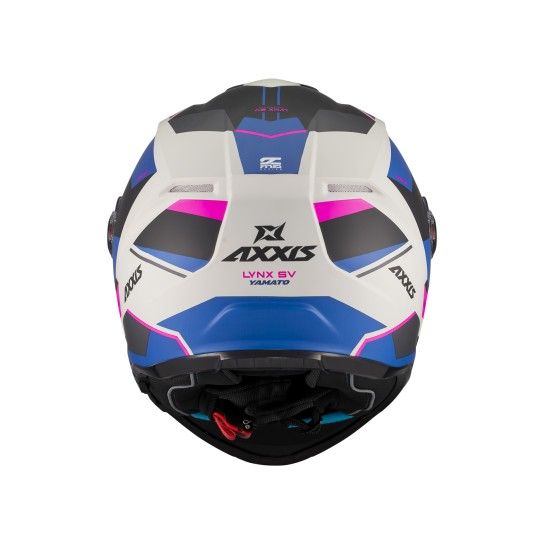 AXXIS LYNX SV YAMATO (ECE 22.06)