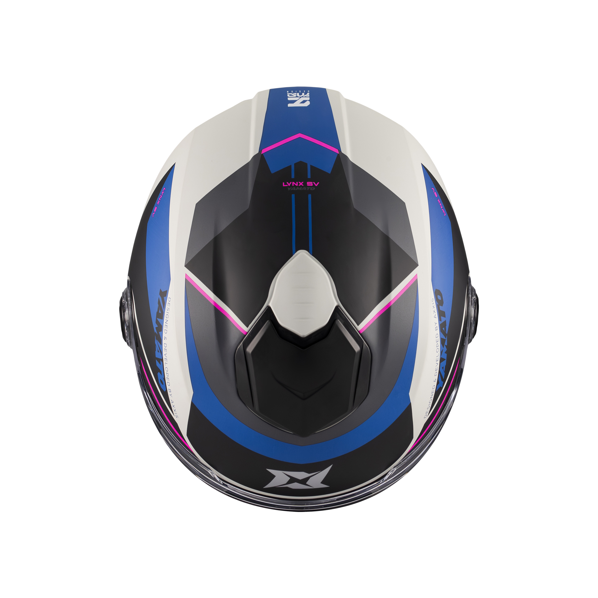 AXXIS LYNX SV YAMATO (ECE 22.06)