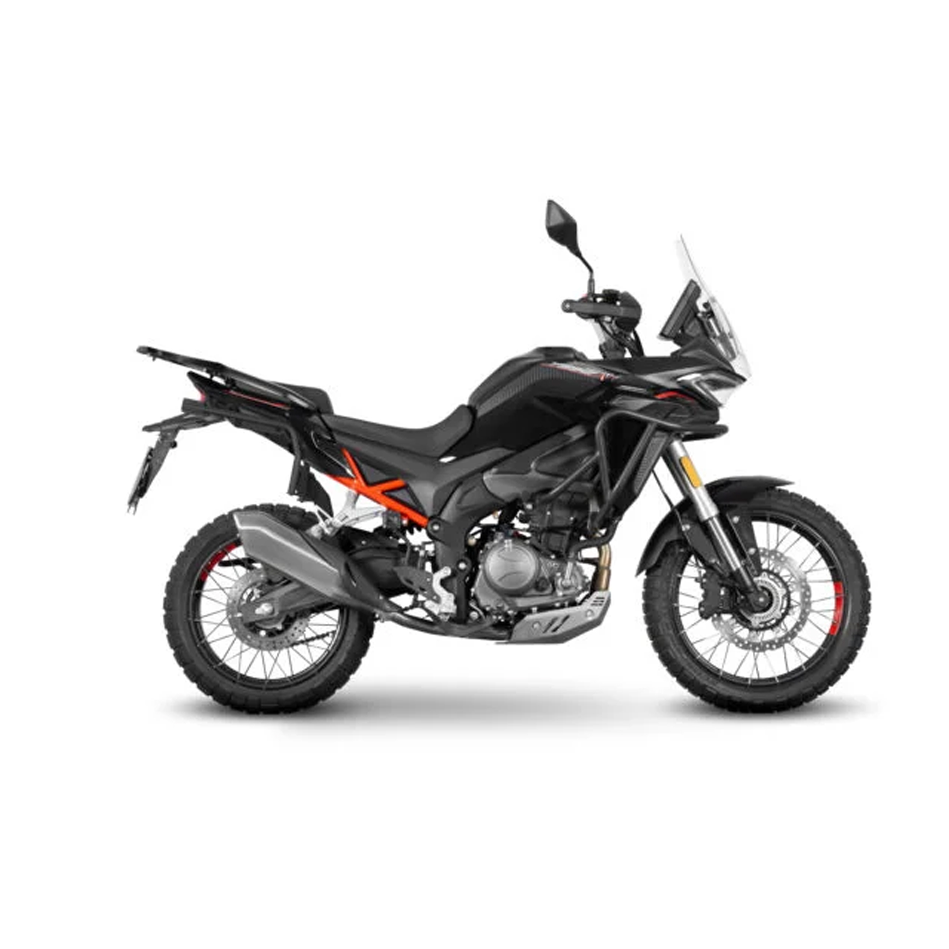 SHAD MORBIDELLI T352X 2026 LATERAL 3P