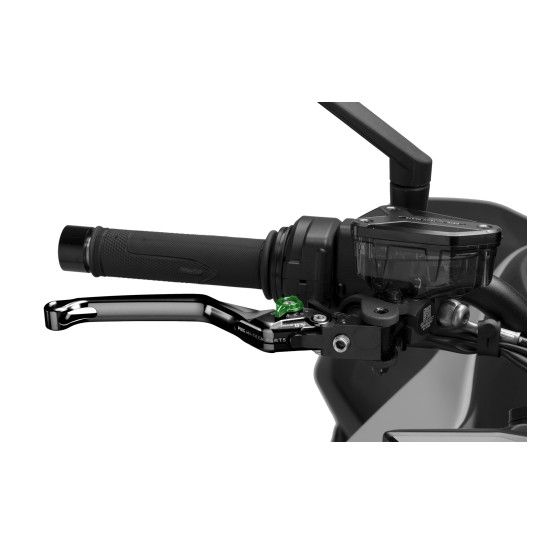 PUIG MANETE DE TRAVAO 4.0 FIXA PRETA C/AFINADOR VERDE
