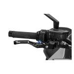 PUIG MANETE TRAVAO 4.0 CURTA PRETA AFINADOR AZUL PUIG MANETE TRAVAO 4.0 CURTA PRETA AFINADOR AZUL