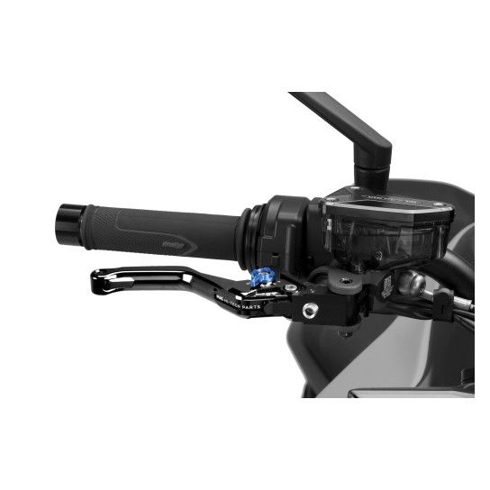 PUIG MANETE TRAVAO 4.0 CURTA PRETA AFINADOR AZUL PUIG MANETE TRAVAO 4.0 CURTA PRETA AFINADOR AZUL