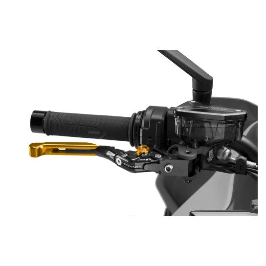PUIG MANETE DE TRAVAO 4.0 EXTENSIVEL DOURADA C/AFINADOR DOUR