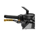 PUIG MANETE DE TRAVAO 4.0 EXTENSIVEL DOURADA C/AFINADOR DOUR