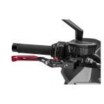 PUIG MANETE DE TRAVAO 4.0 EXTENSIVEL PRETO AFINADOR VERMELHO