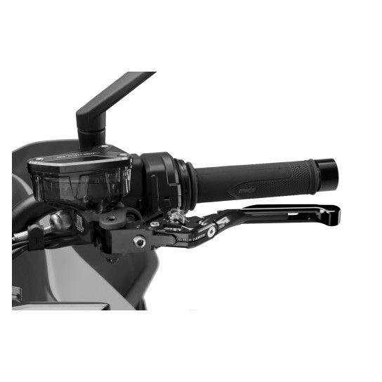 PUIG MANETE DE EMBRAIAGEM 4.0 EXTENSIVEL PRETO C/AFINADOR PR PUIG MANETE DE EMBRAIAGEM 4.0 EXTENSIVEL PRETO C/AFINADOR PR