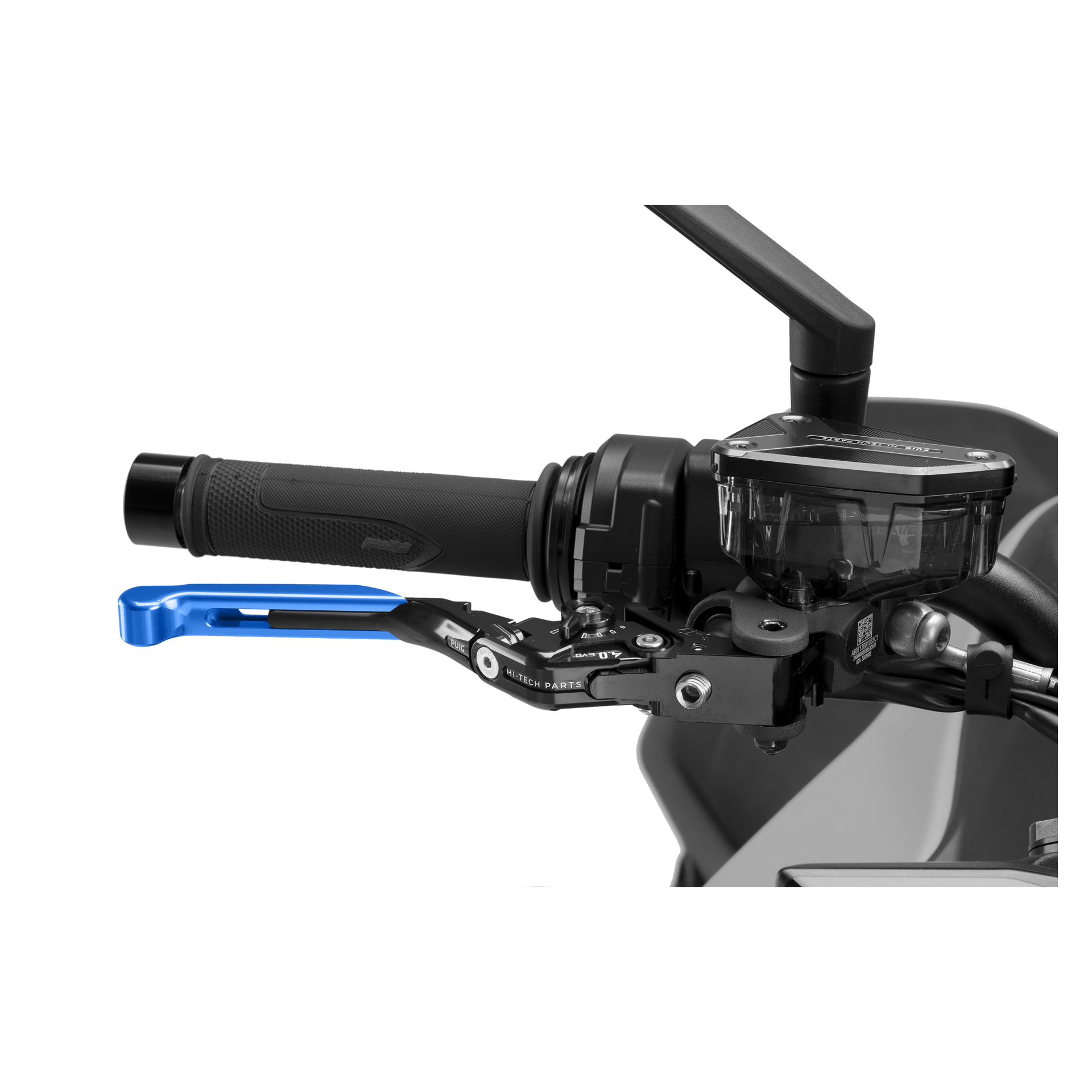 PUIG MANETE DE TRAVAO 4.0 EXTENSIVEL AZUL C/AFINADOR PRETO PUIG MANETE DE TRAVAO 4.0 EXTENSIVEL AZUL C/AFINADOR PRETO