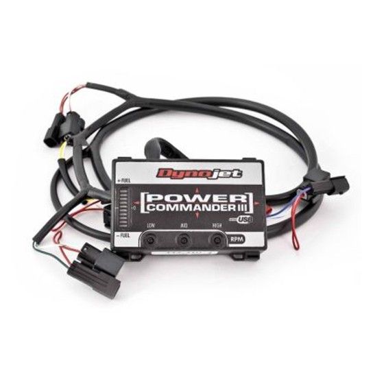 DYNOJET SPORTSMAN 700 2005-08 POWER COMMANDER III USB DYNOJET SPORTSMAN 700 2005-08 POWER COMMANDER III USB