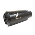 IXIL IXRACE CF 800 MT TOURING SPORT 2021-23 DESERT SILENCER