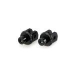 PUIG MT-10 2016-26 SUPORTE POUSA PES FRT PRETO PUIG MT-10 2016-26 SUPORTE POUSA PES FRT PRETO