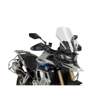 PUIG VOGE 900 DSX 2024-26 VISEIRA TOURING TRANSPARENTE