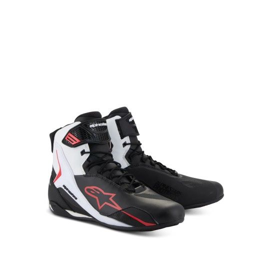 ALPINESTARS BOOTS FASTER-4