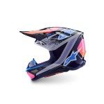 ALPINESTARS CAPACETE SUPERTECH S-M10 RECORDS (ECE22.06) ALPINESTARS CAPACETE SUPERTECH S-M10 RECORDS (ECE22.06)
