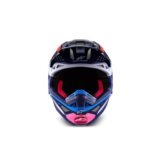 ALPINESTARS CAPACETE SUPERTECH S-M10 RECORDS (ECE22.06) ALPINESTARS CAPACETE SUPERTECH S-M10 RECORDS (ECE22.06)