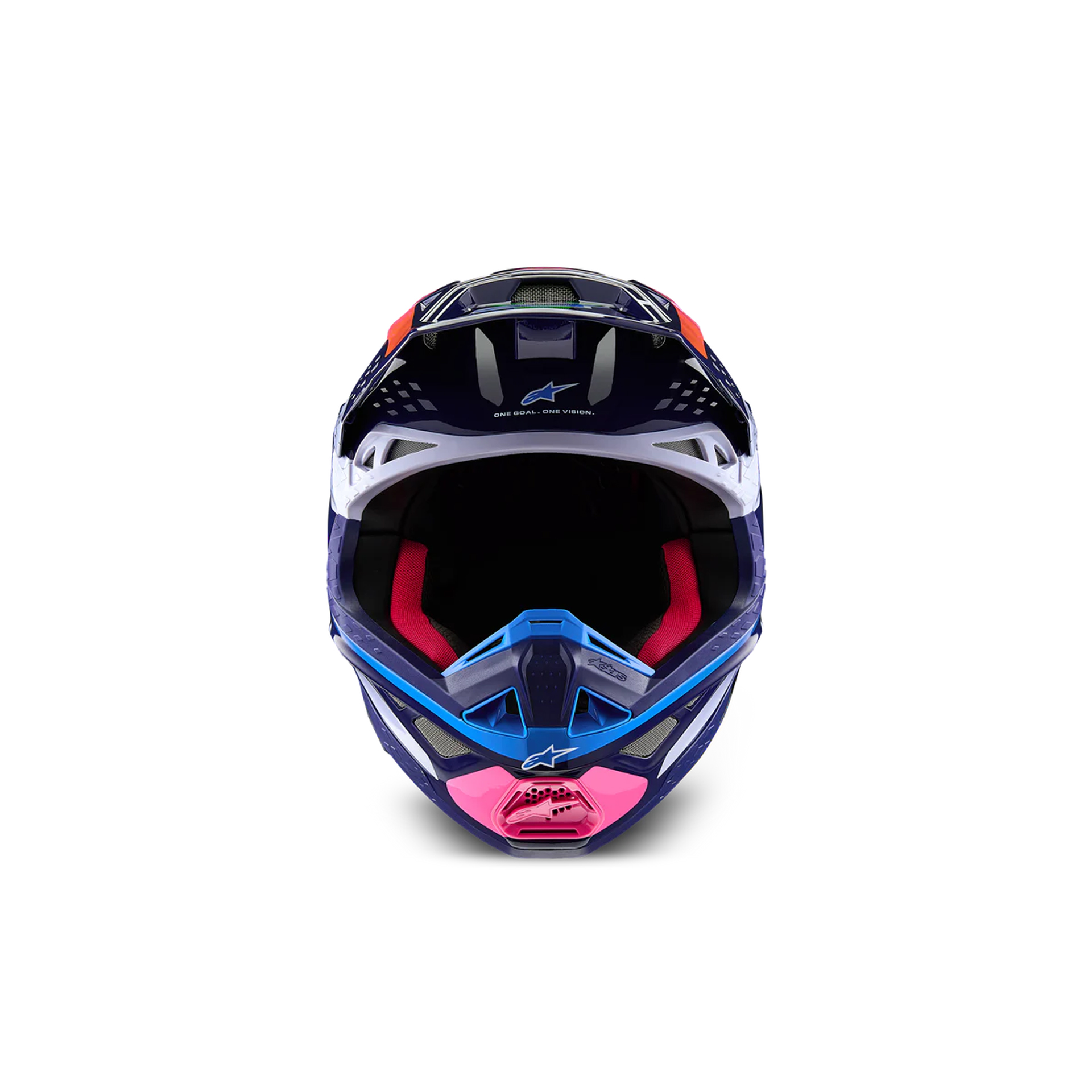 ALPINESTARS CAPACETE SUPERTECH S-M10 RECORDS (ECE22.06) ALPINESTARS CAPACETE SUPERTECH S-M10 RECORDS (ECE22.06)