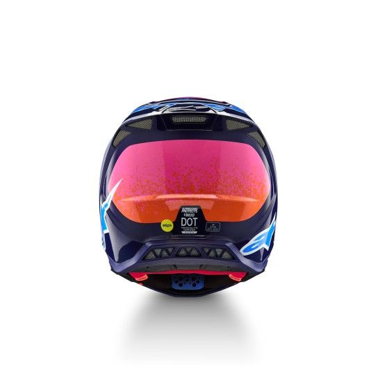ALPINESTARS CAPACETE SUPERTECH S-M10 RECORDS (ECE22.06) ALPINESTARS CAPACETE SUPERTECH S-M10 RECORDS (ECE22.06)