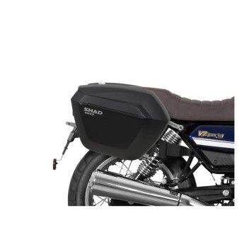 SHAD MOTOGUZZI V7 STONE 2023-26 3P SYSTEM SHAD MOTOGUZZI V7 STONE 2023-26 3P SYSTEM