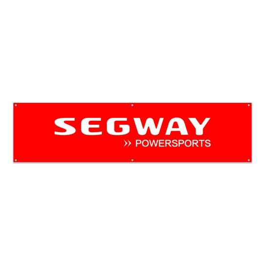 BANNER SEGWAY