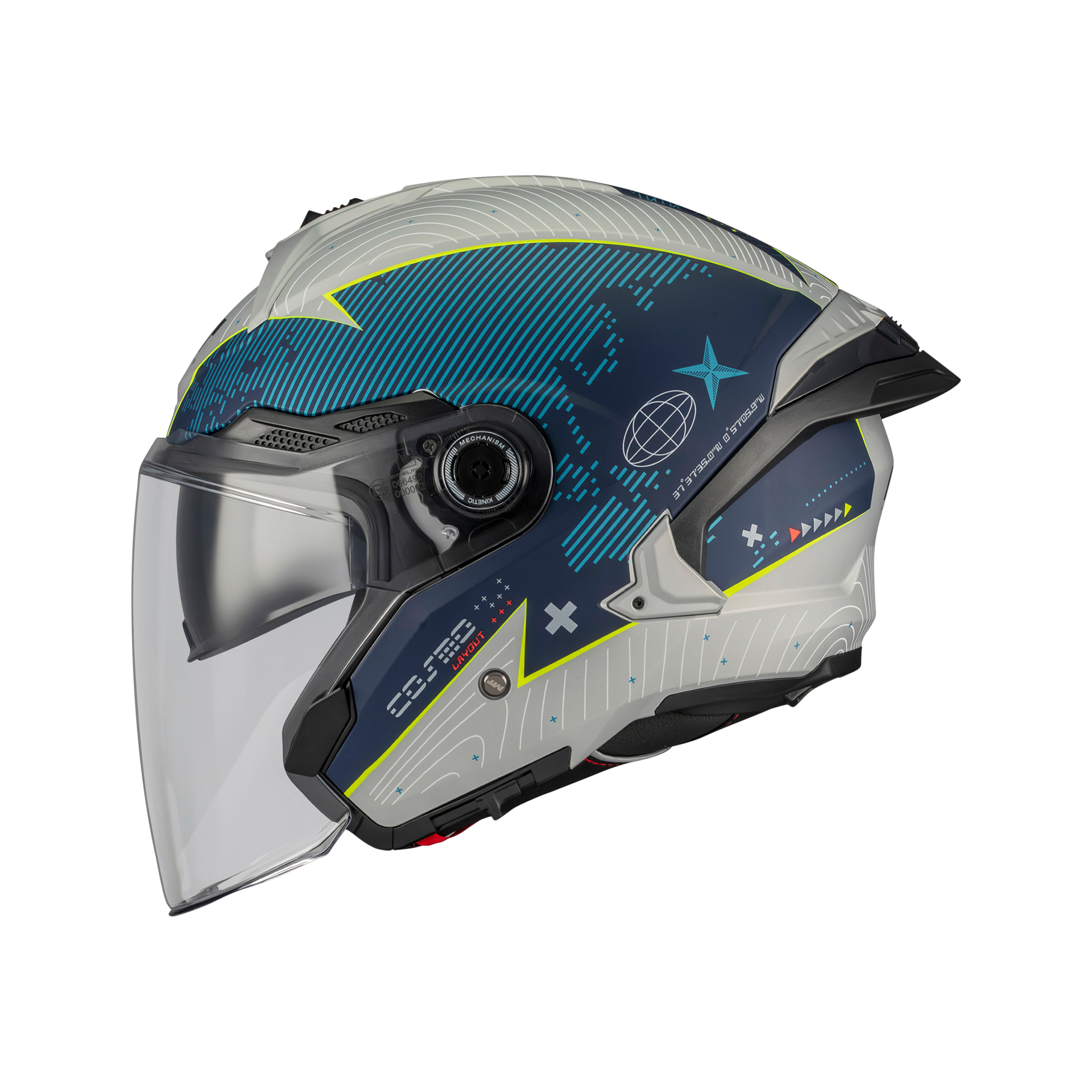 MT COSMO SV PURE (ECE 22.06) MT COSMO SV PURE (ECE 22.06)