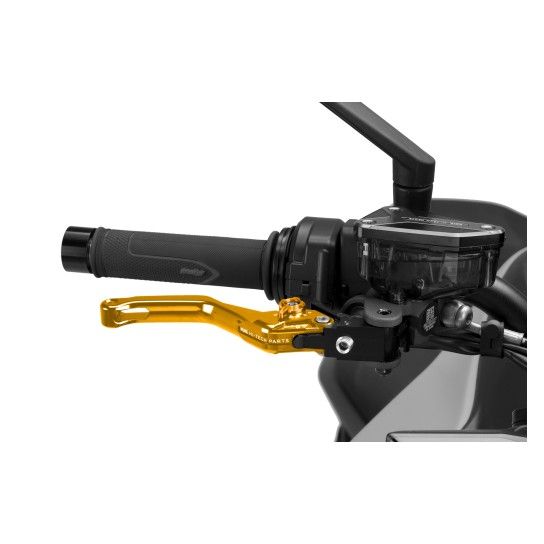 PUIG MANETE DE TRAVAO CURTA 4.0 DOURADA C/AFINADOR DOURADO PUIG MANETE DE TRAVAO CURTA 4.0 DOURADA C/AFINADOR DOURADO