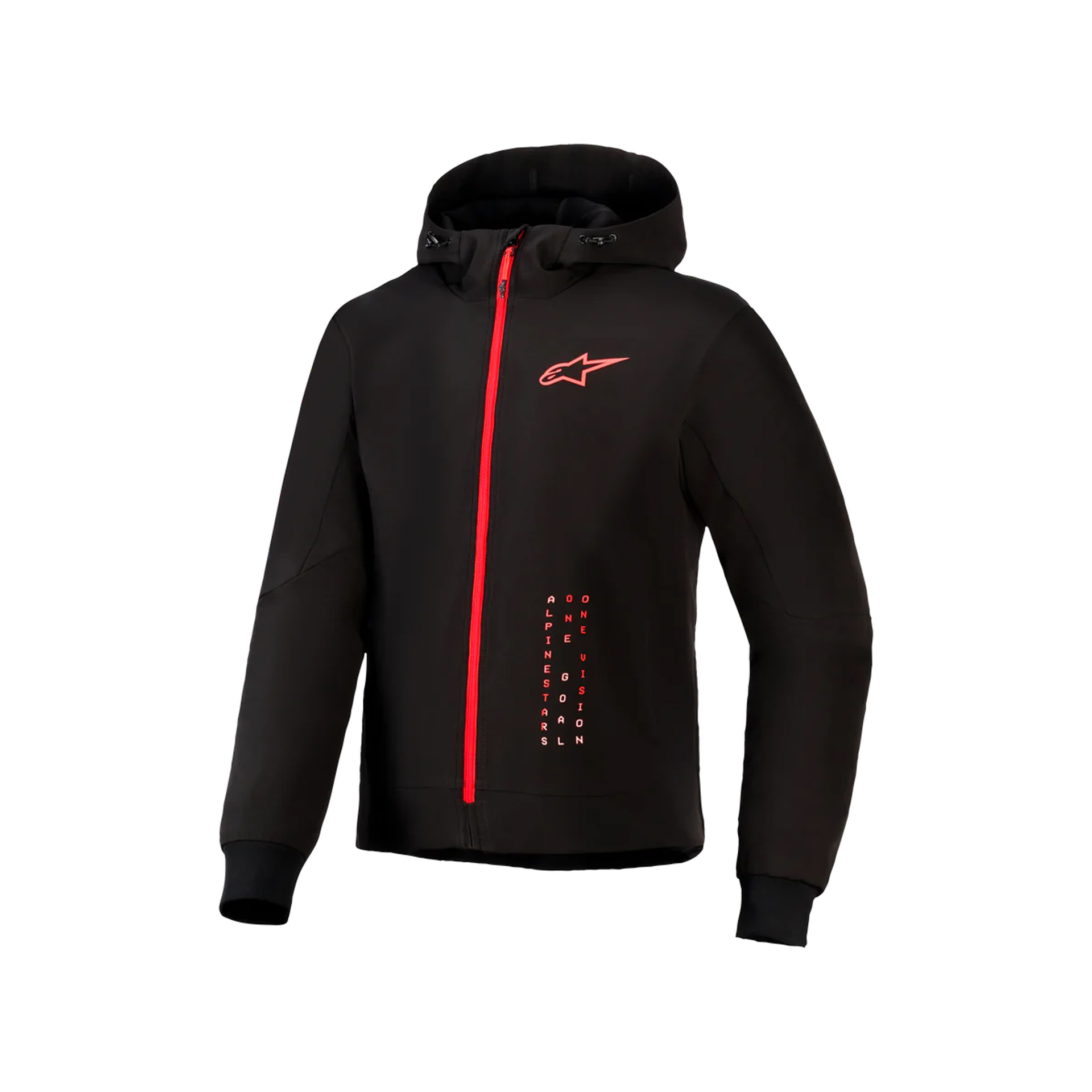 ALPINESTARS BLUS�O RADIUM TECH