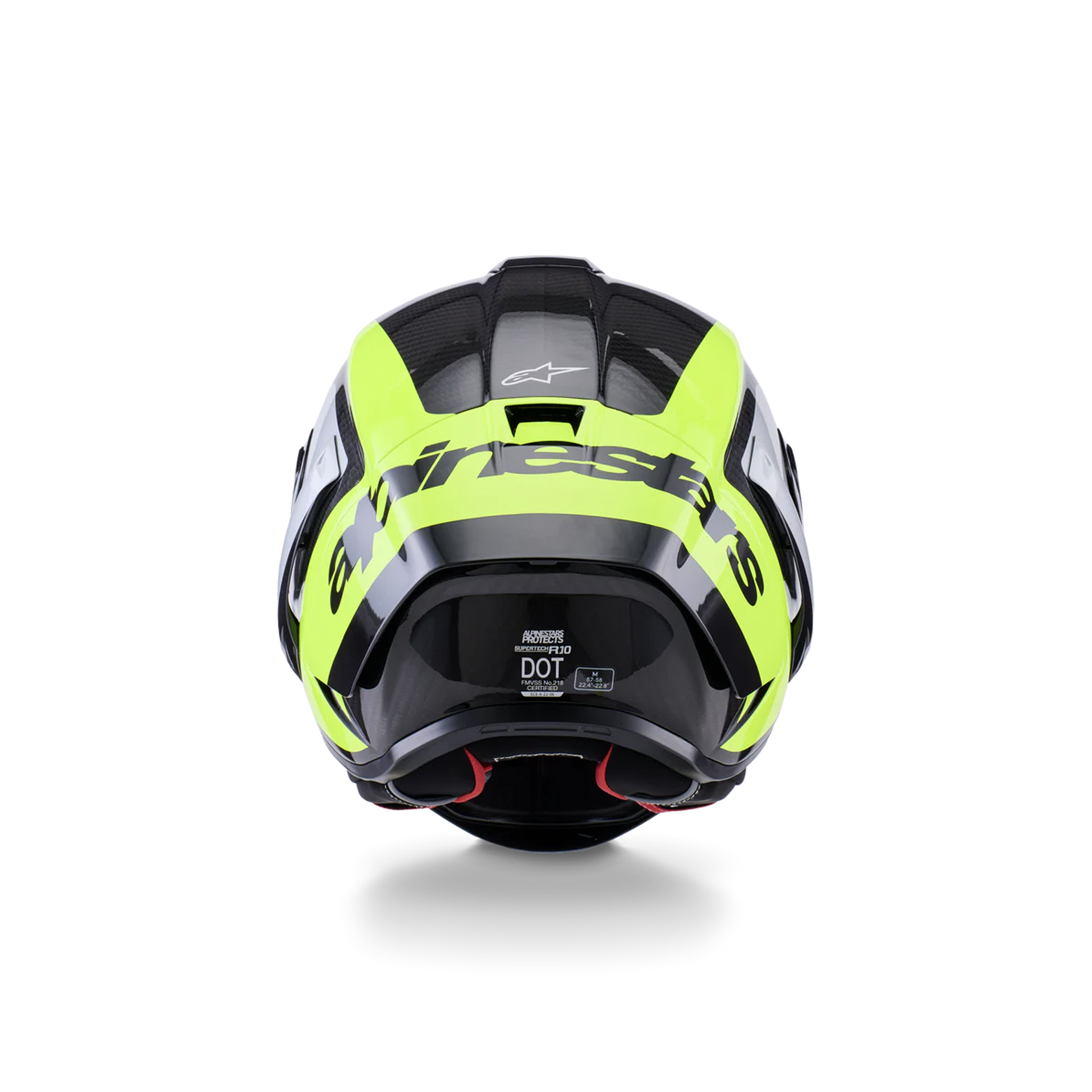 ALPINESTARS CASCO SUPERTECH R10 ARIUS (ECE22.06)