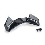 PUIG MT-09 2024-25 SPOILERS FRONTAL PRETO