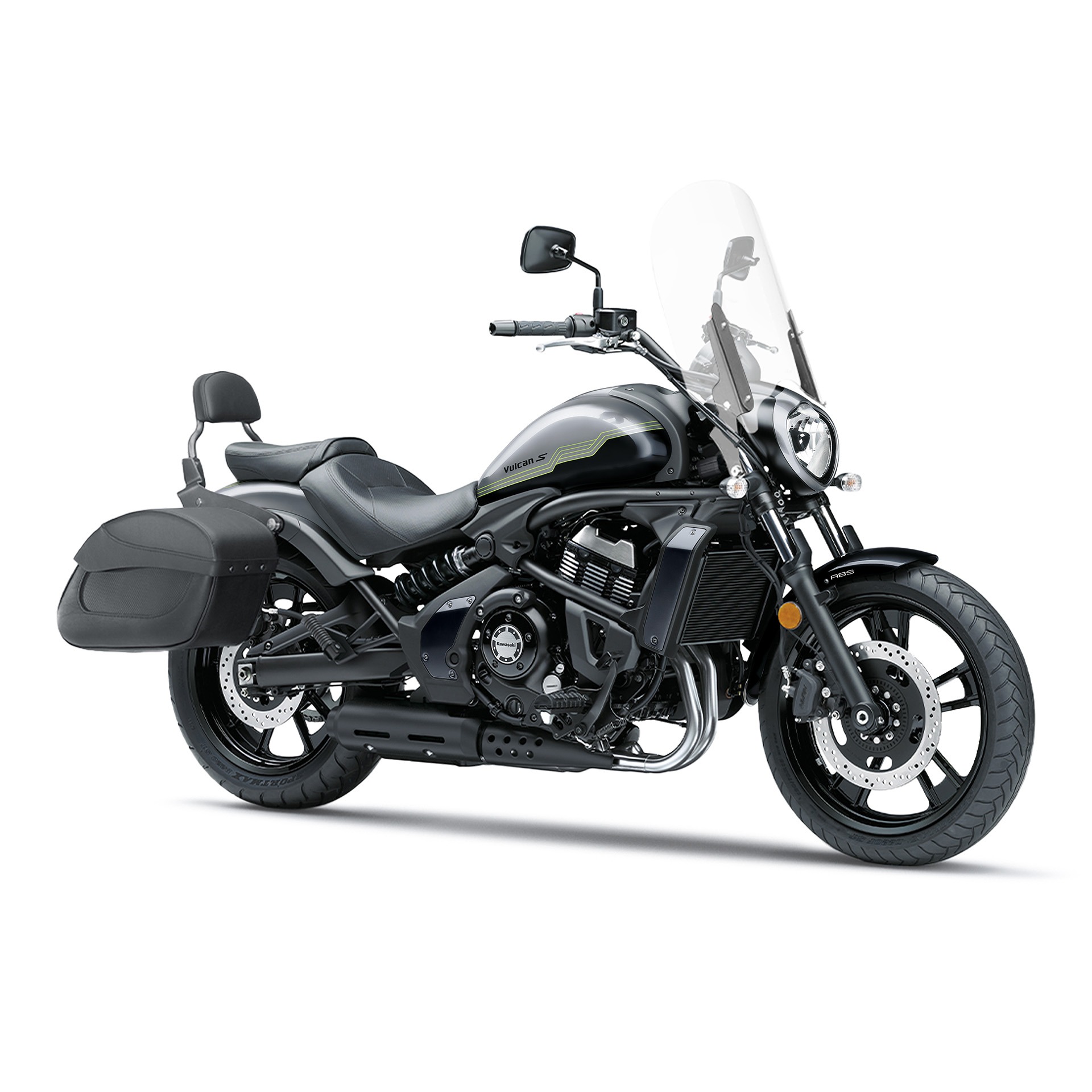 PACK TOURER KAWASAKI VULCAN S GY1 2026