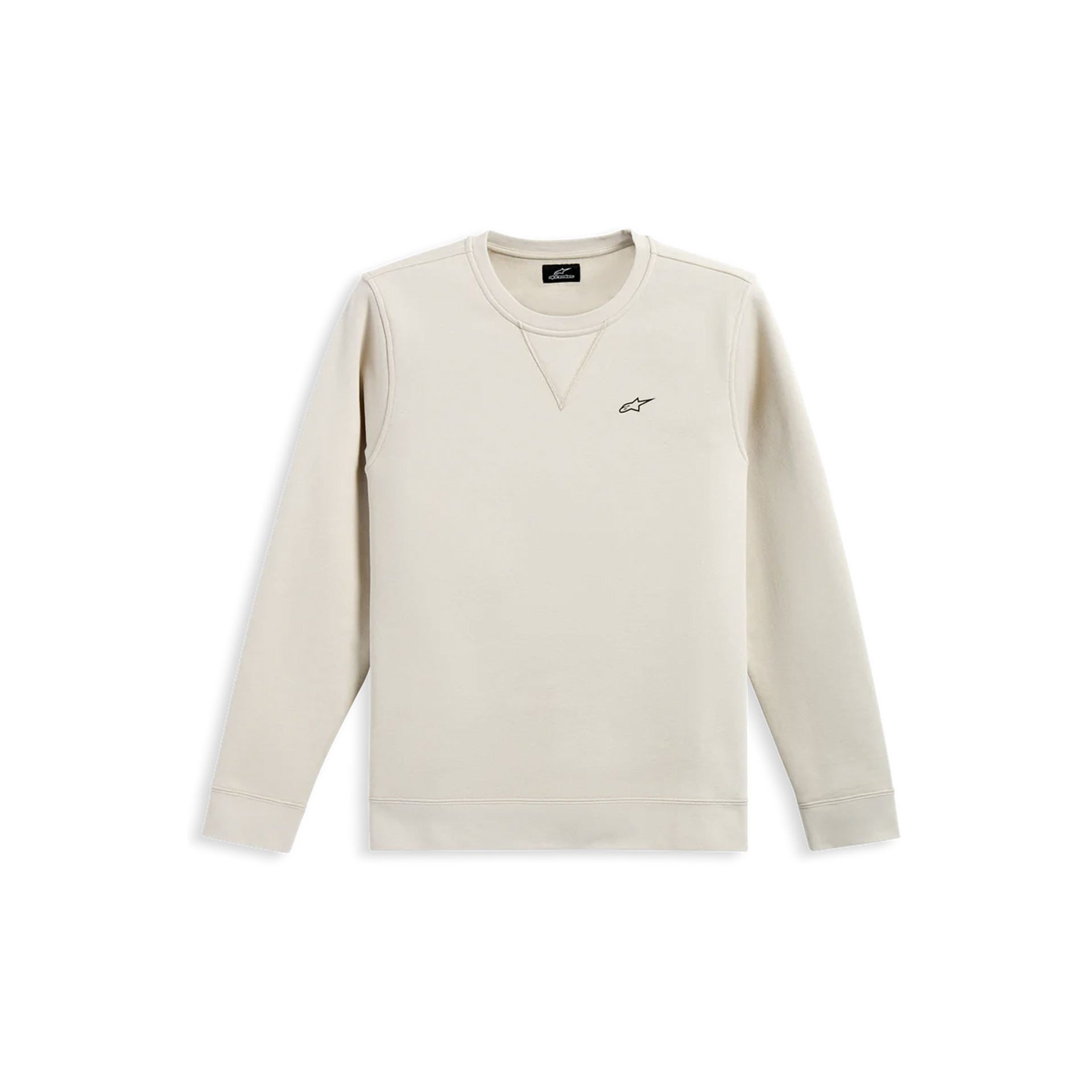 ALPINESTARS SWEAT POSITIVE CREW ALPINESTARS SWEAT POSITIVE CREW