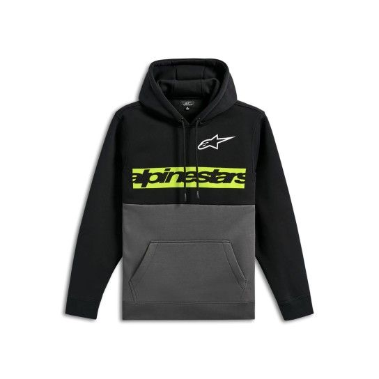 ALPINESTARS HOODIE PARALLEL ALPINESTARS HOODIE PARALLEL
